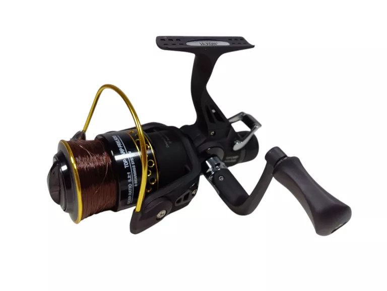 KOŁOWROTEK KARPIOWY JAXON TOP CARP FRXL 500