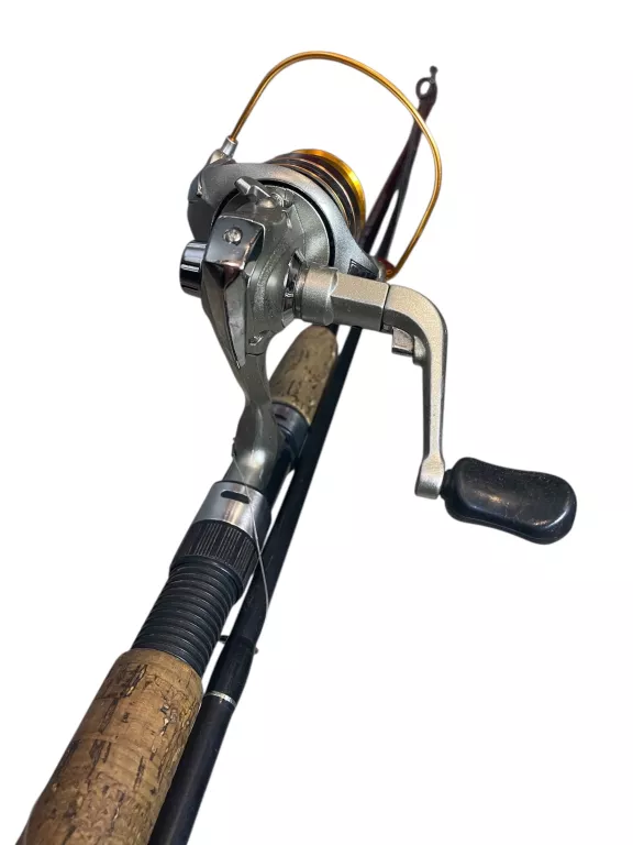 WĘDKA DYNACORE SPIN + KOŁOWROTEK MIKADO SHINJU 3004 FD