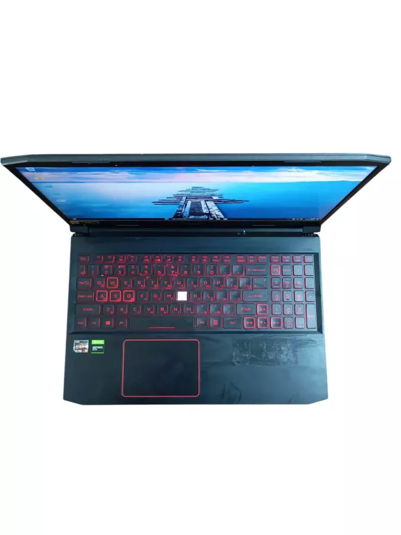 LAPTOP ACER NITRO 5 GTX 1650TI RYZEN 4600H 16/512GB