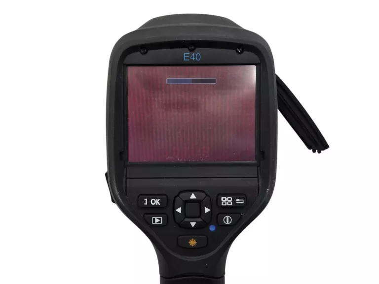 KAMERA TERMOWIZYJNA FLIR E40 OD -20°C DO +650°C FLIR-E49001