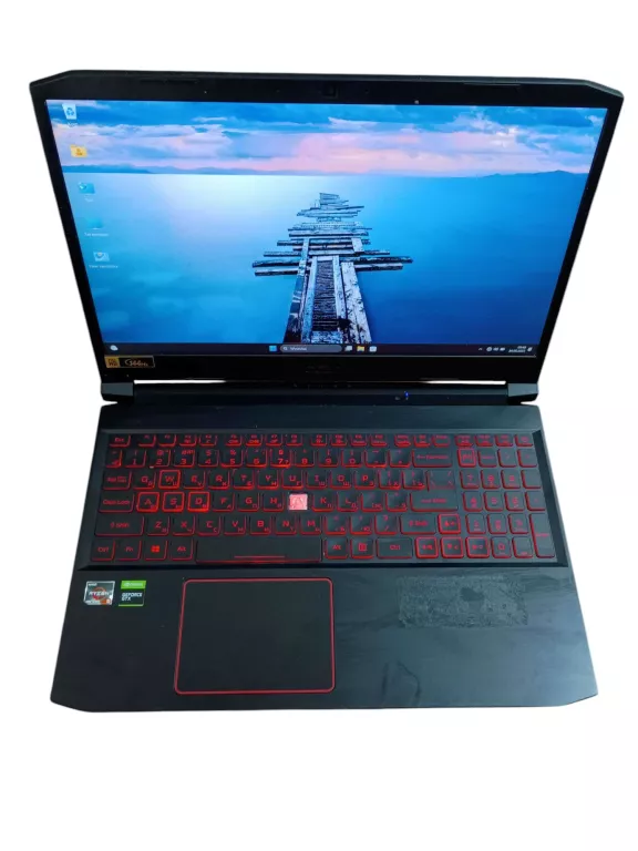 LAPTOP ACER NITRO 5 GTX 1650TI RYZEN 4600H 16/512GB