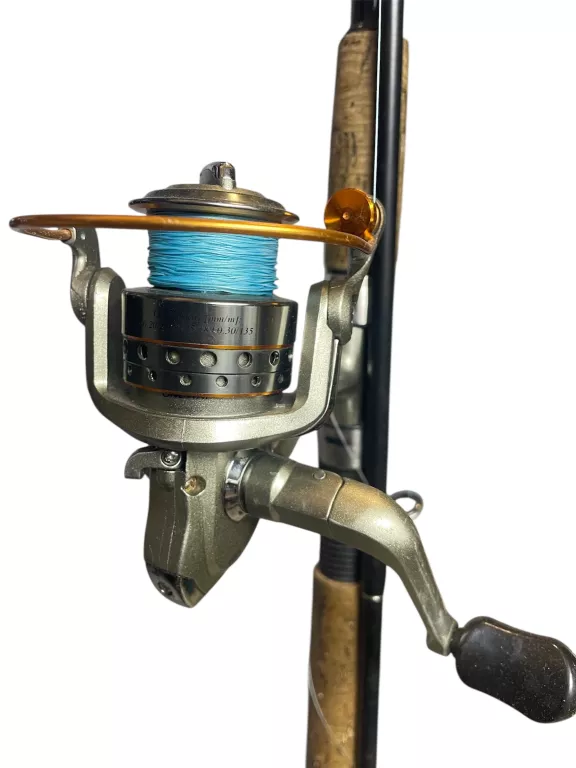 WĘDKA DYNACORE SPIN + KOŁOWROTEK MIKADO SHINJU 3004 FD