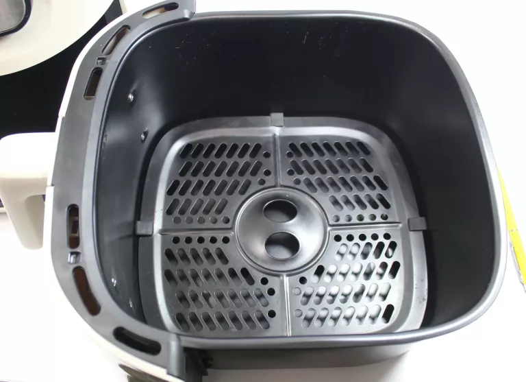 BERGNER FRYTKOWNICA NA GORĄCE POWIETRZE 6,5 L, 1600 W