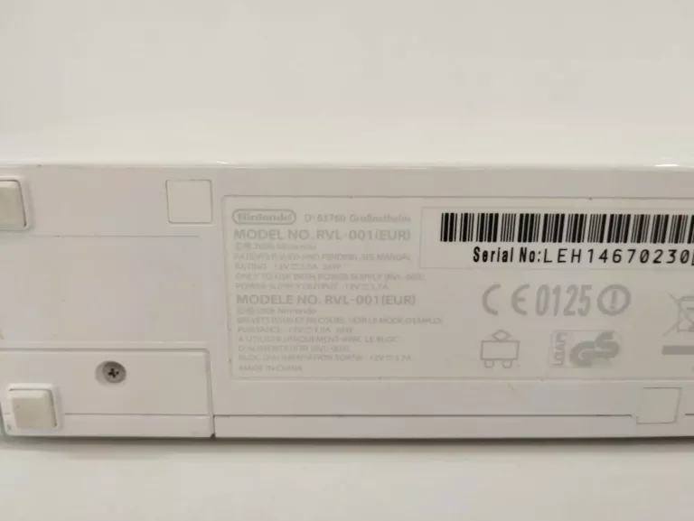 KONSOLA NINTENDO WII ZESTAW + GRY