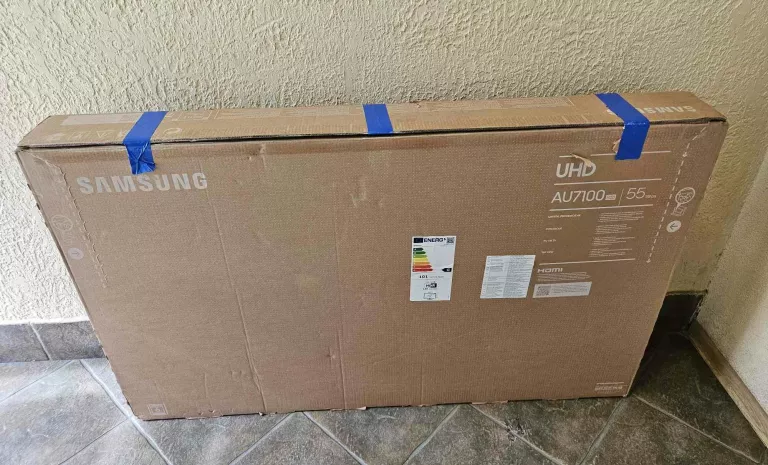 TELEWIZOR SAMSUNG UE55AU7192U