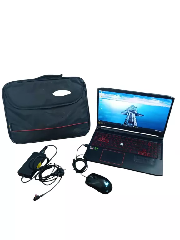 LAPTOP ACER NITRO 5 GTX 1650TI RYZEN 4600H 16/512GB