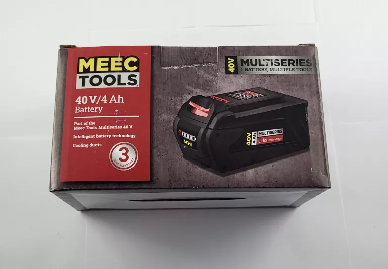 AKUMULATOR UNIWERSALNY MEEC TOOLS 40V 4AH