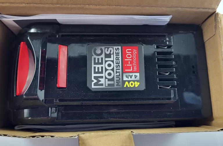 AKUMULATOR UNIWERSALNY MEEC TOOLS 40V 4AH