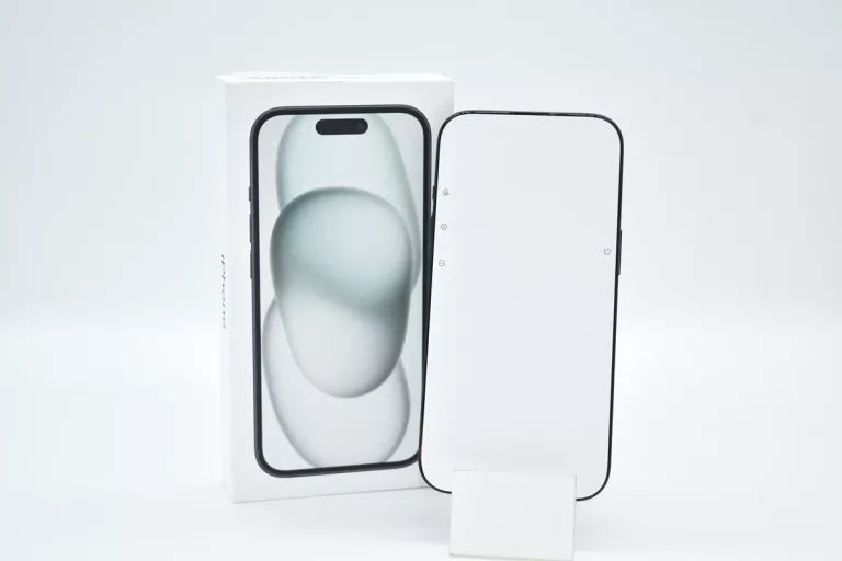 TELEFON APPLE IPHONE 15 128GB/6GB A3090 PUDEŁKO