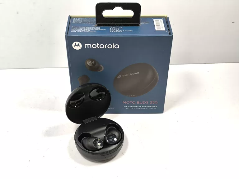 SŁUCHAWKI BLUETOOTH MOTOROLA MOTO BUDS 250 PUD