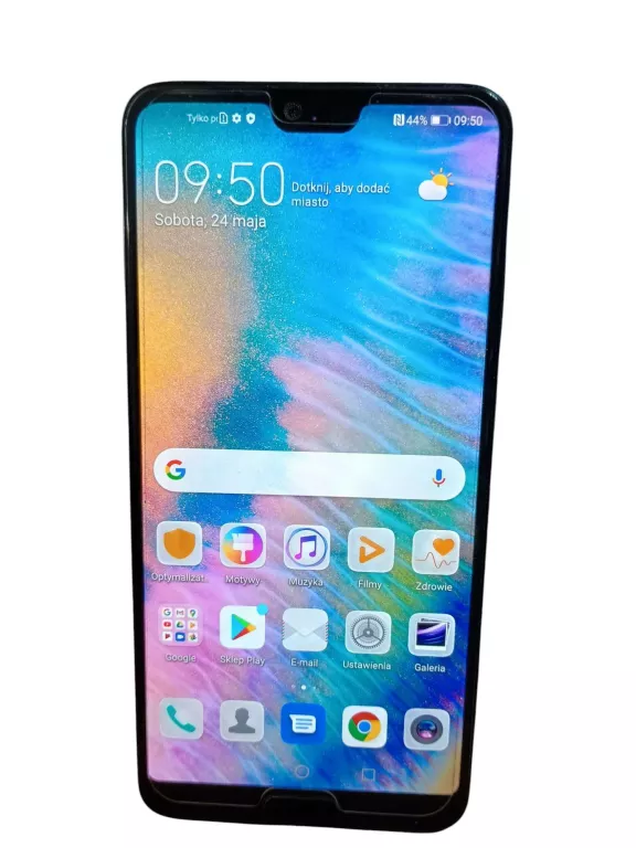 TELEFON HUAWEI P20 PRO 6/128
