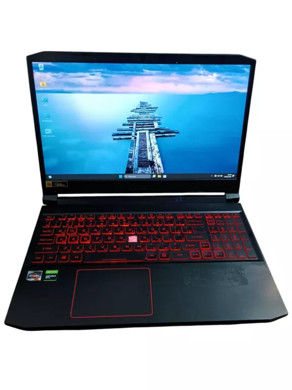 LAPTOP ACER NITRO 5 GTX 1650TI RYZEN 4600H 16/512GB