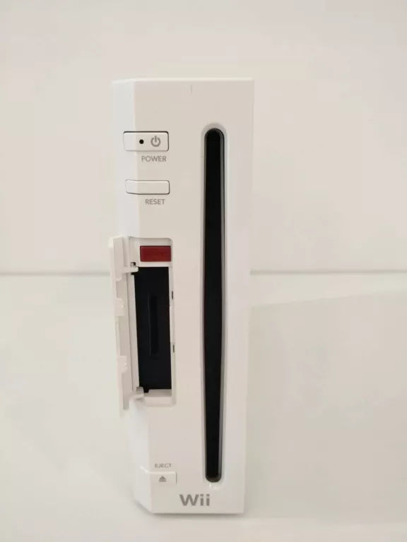 KONSOLA NINTENDO WII ZESTAW + GRY