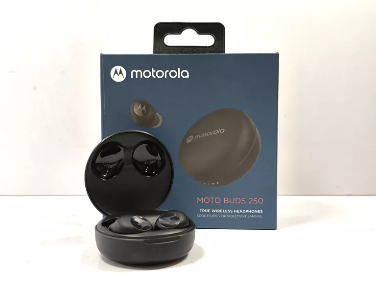 SŁUCHAWKI BLUETOOTH MOTOROLA MOTO BUDS 250 PUD