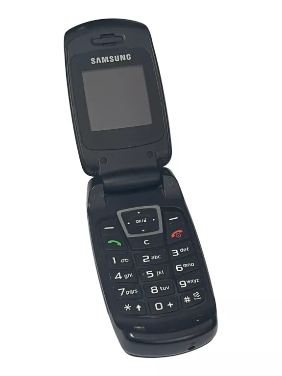 TELEFON SAMSUNG ROZKŁADANY SGH-C260