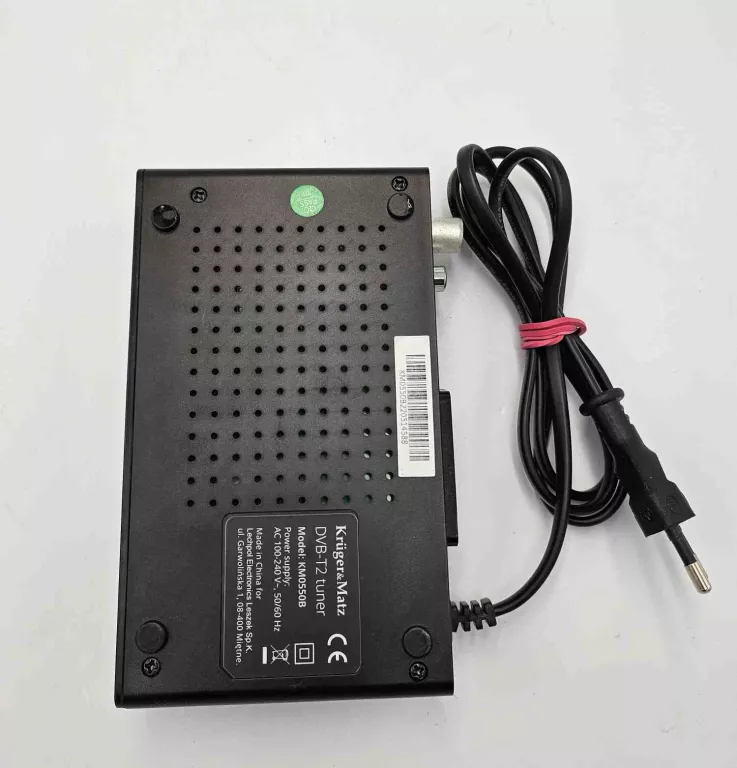 TUNER KRUGER&MATZ KM0550B