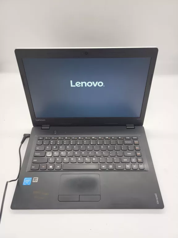 LAPTOP LENOVO IDEAPAD 100S-14IBR /CELERON/4GB/128SSD/WIN10 + ZASILACZ