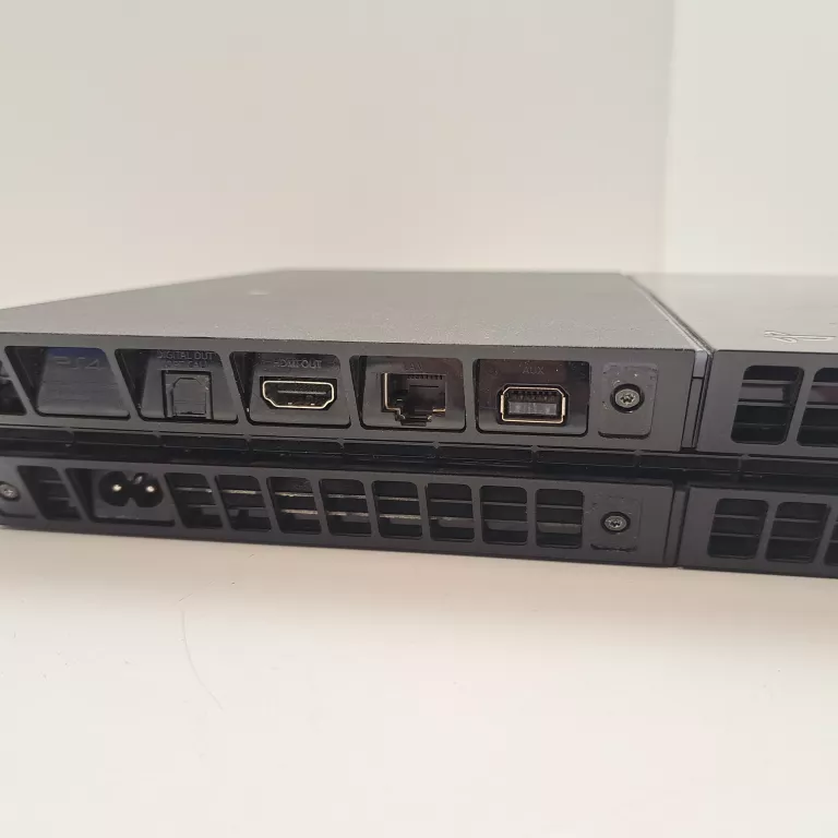 KONSOLA PLAYSTATION 4 500GB @BRAK OBRAZU@