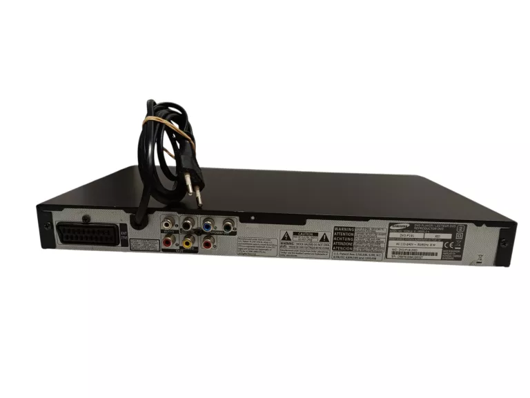DVD SAMSUNG DVD-P191