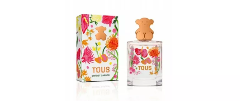 TOUS SORBET GARDEN 30ML EDT #FOLIA