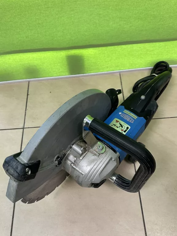 PRZECINARKA RĘCZNA TYROLIT HBE 350 2800W WARTO/OKAZJA
