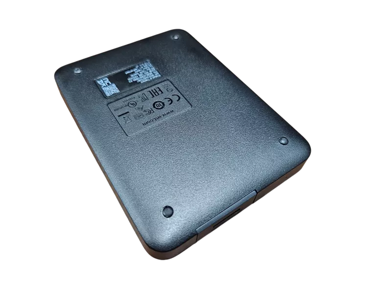 DYSK ZEWNĘTRZNY HDD WD ELEMENTS PORTABLE 1TB USB 3.2 GEN.1