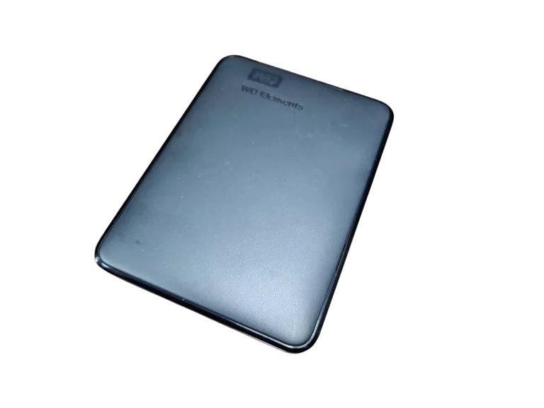 DYSK ZEWNĘTRZNY HDD WD ELEMENTS PORTABLE 1TB USB 3.2 GEN.1