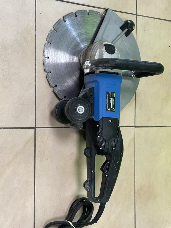 PRZECINARKA RĘCZNA TYROLIT HBE 350 2800W WARTO/OKAZJA