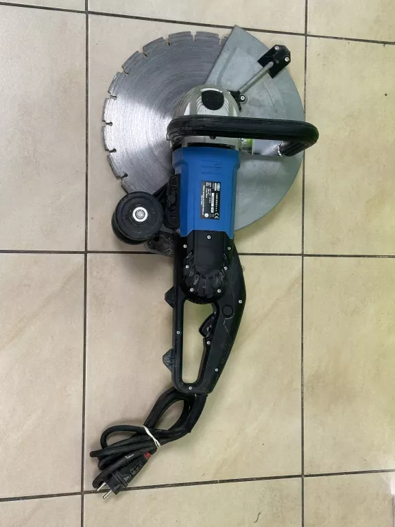 PRZECINARKA RĘCZNA TYROLIT HBE 350 2800W WARTO/OKAZJA