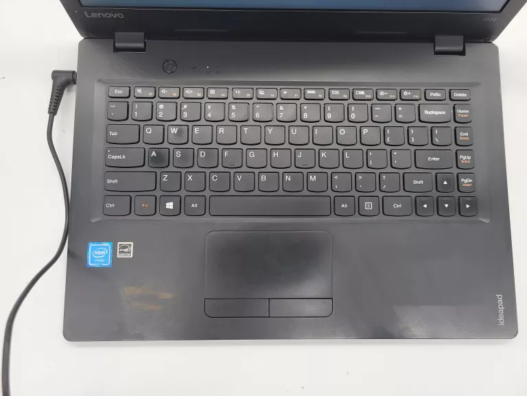 LAPTOP LENOVO IDEAPAD 100S-14IBR /CELERON/4GB/128SSD/WIN10 + ZASILACZ