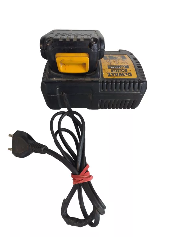 ŁADOWARKA DEWALT DCB115 + BATERIA DEWALT 1.3 AH