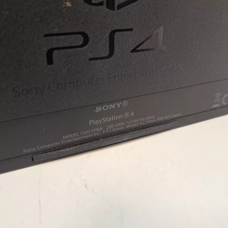 KONSOLA PLAYSTATION 4 500GB @BRAK OBRAZU@