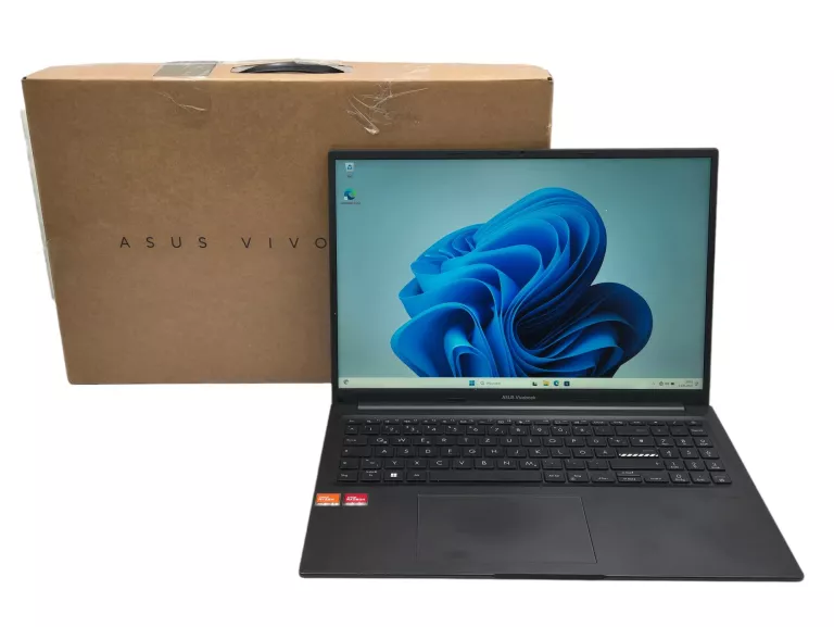 LAPTOP ASUS VIVOBOOK 16 M1605X 16" RYZEN 9 7940HS 24GB 1TB GW DO 02.2027R