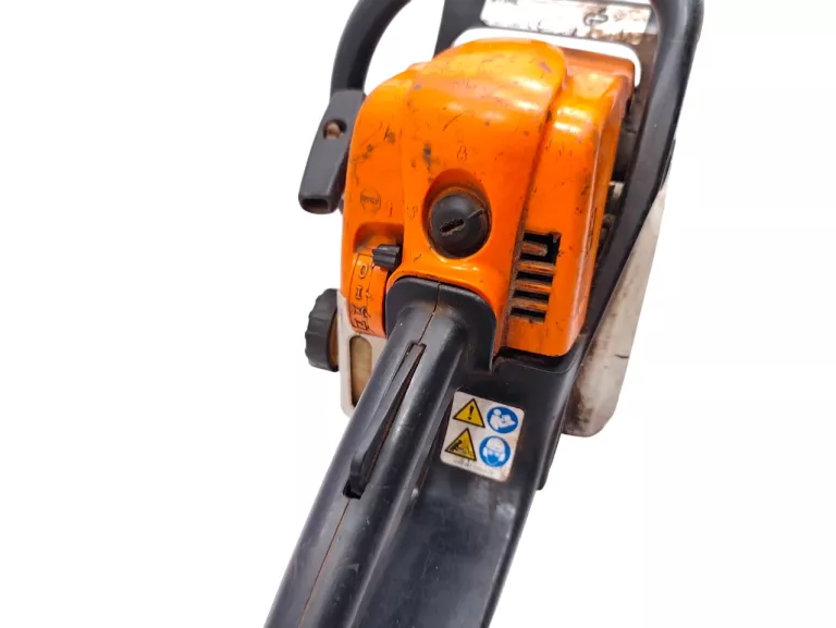 PIŁA SPALINOWA STHIL MS 180