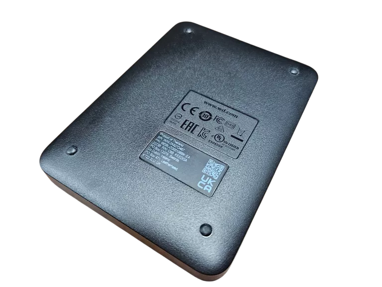 DYSK ZEWNĘTRZNY HDD WD ELEMENTS PORTABLE 1TB USB 3.2 GEN.1