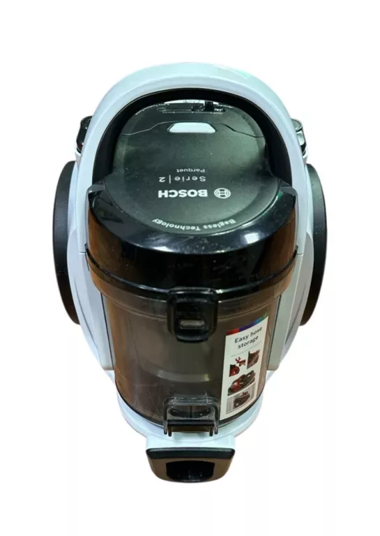 ODKURZACZ BEZWORKOWY BOSCH BGS05A322 ZESTAW