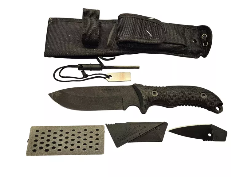 NÓŻ WOJSKOWY SCHERADE SCHF36 W ETUI