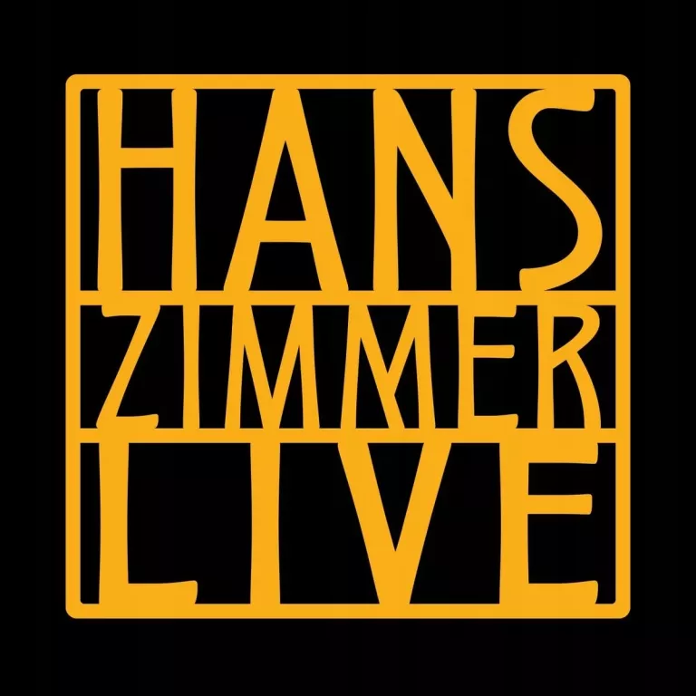 LIVE 2022 HANS ZIMMER CD