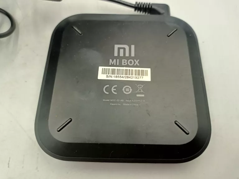 XIAOMI MI BOX MDZ-22-AB
