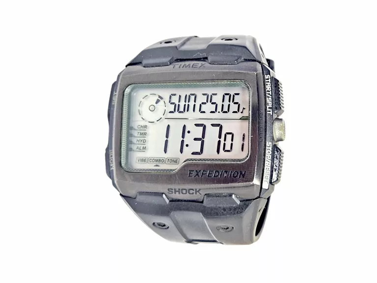 ZEGAREK TIMEX TW4B02500 EXPEDITION SHOCK