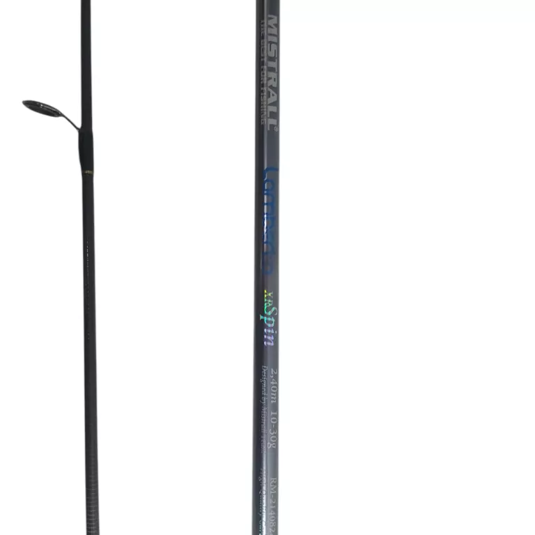 WĘDKA MISTRALL LAMBERTA XR SPIN 2.30M 10-30G+KOŁOWROTEK MISTRALL SPIN  300