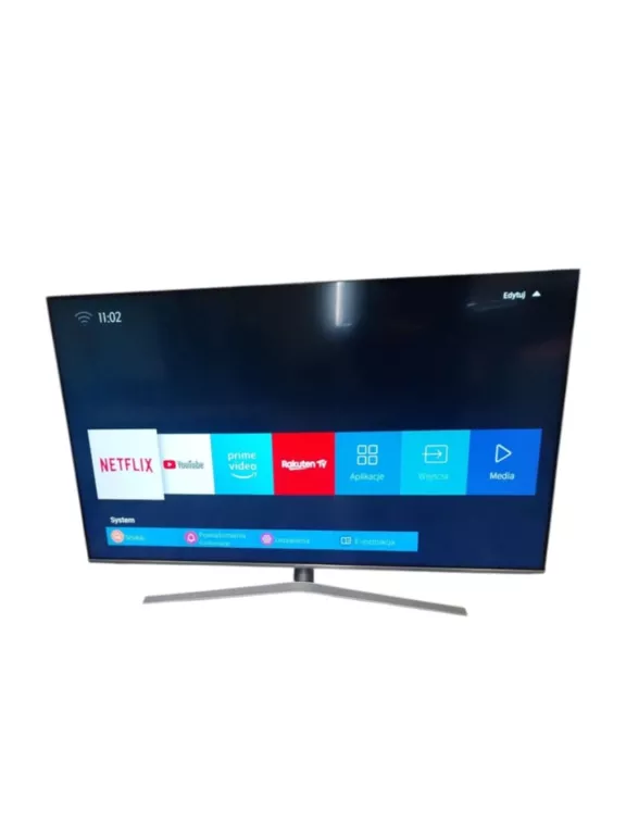 TELEWIZOR TV HISENSE H55U7B LED 55'' 4K UHD HDR + PILOT