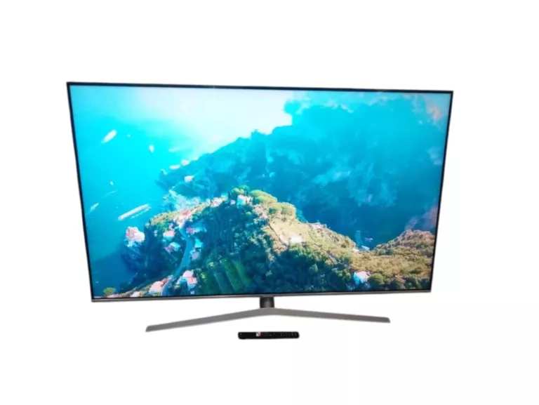 TELEWIZOR TV HISENSE H55U7B LED 55'' 4K UHD HDR + PILOT