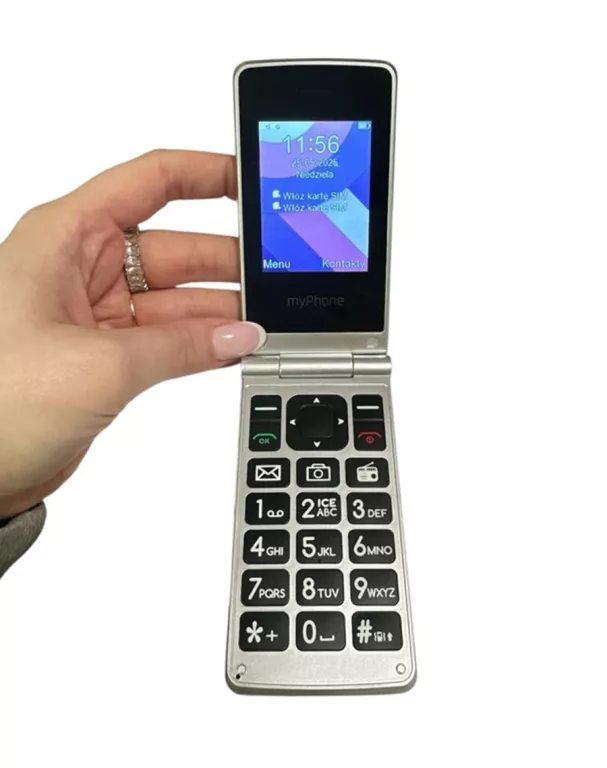 TELEFON MY PHONE TANGO LTE ZESTAW