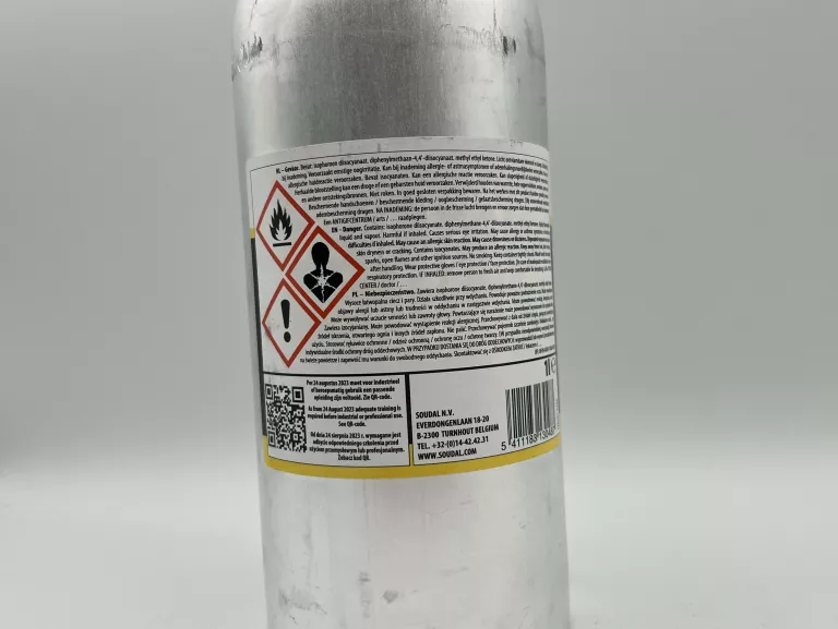 SOUDAL ALU PRIMER BLACK SPS