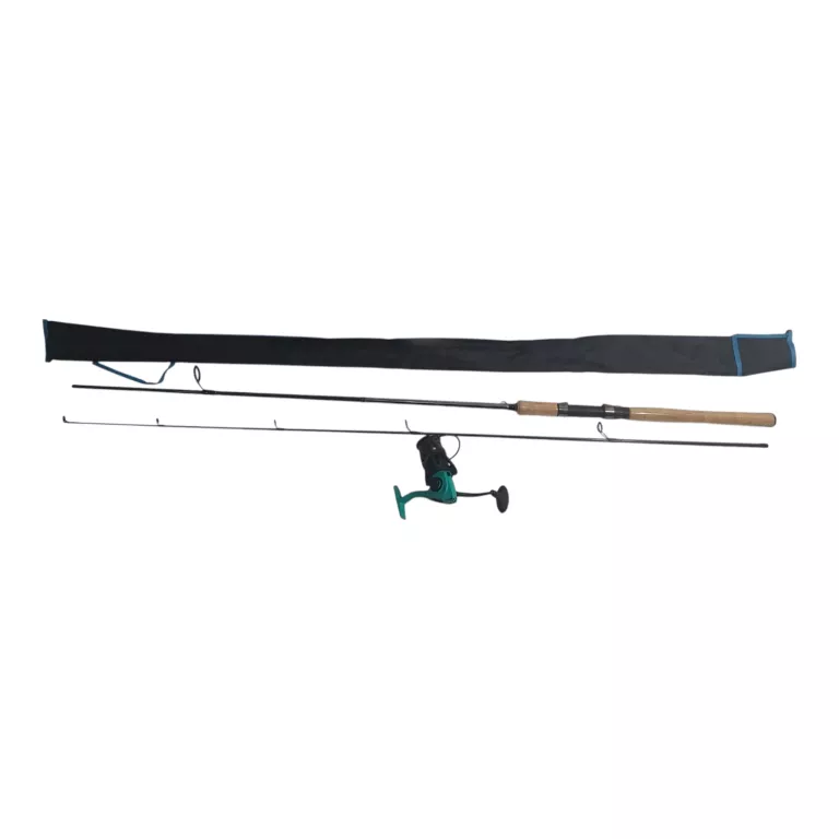 WĘDKA MISTRALL LAMBERTA XR SPIN 2.30M 10-30G+KOŁOWROTEK MISTRALL SPIN  300