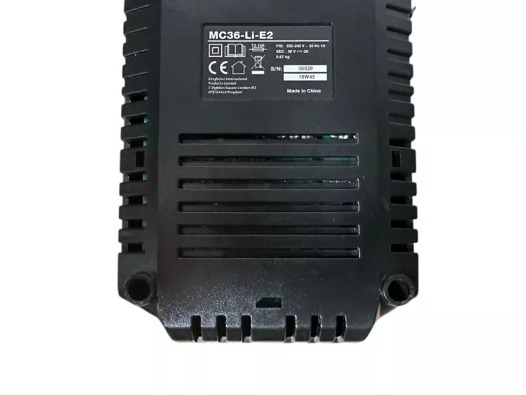 ŁADOWARKA MACALLISTER MC36-LI-E2
