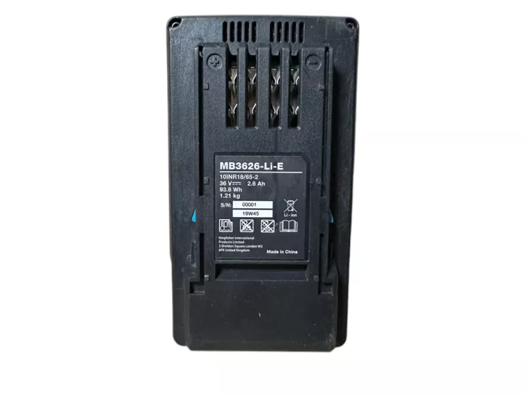 ŁADOWARKA MACALLISTER MC36-LI-E2