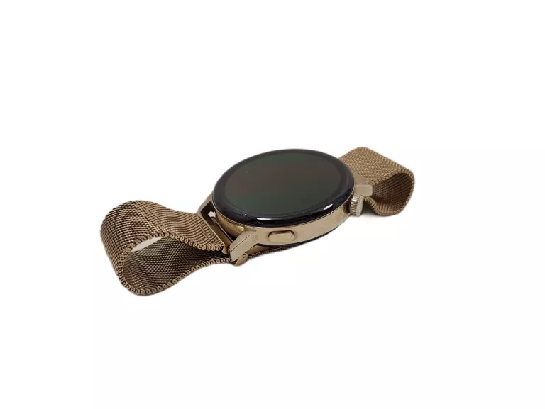 ZEGAREK SMARTWATCH HUAWEI WATCH GT 3 42MM ZŁOTY