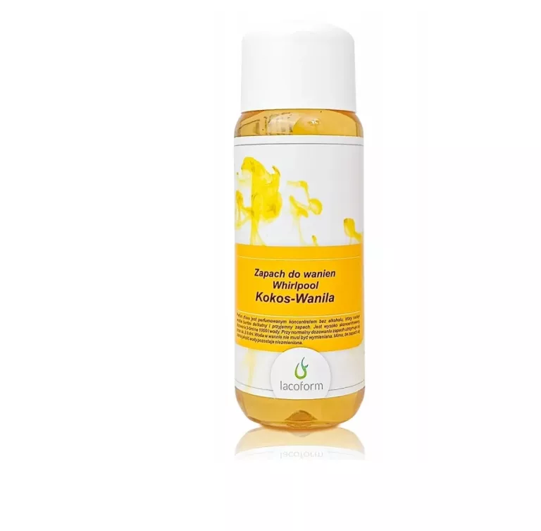 ZAPACH KOKOS-WANILIA DO JACUZZI , BASEN , WHIRLPOOL - 250 ML 4029156035441